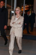 MARIA BAKALOVA Out and About in Cannes 05/22/2024