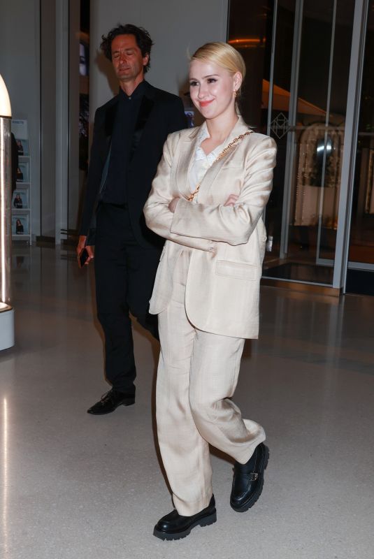 MARIA BAKALOVA Out and About in Cannes 05/22/2024