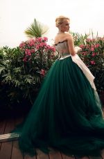 MARIA BAKALOVA - The Apprentice Cannes Premiere Photoshoot, May 2024
