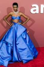 MARIA BORGES at amfAR Gala at 77th Cannes Film Festival 05/23/2024