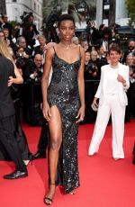 MARIA BORGES at Furiosa : A Mad Max Saga Premiere at 2024 Cannes Film Festival 05/15/2024