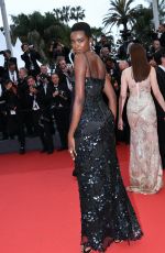 MARIA BORGES at Furiosa : A Mad Max Saga Premiere at 2024 Cannes Film Festival 05/15/2024