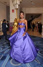 MARIA BORGES at Hotel Martinez at 77th Cannes Film Festival 05/24/2024