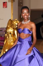 MARIA BORGES at Hotel Martinez at 77th Cannes Film Festival 05/24/2024