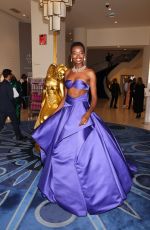MARIA BORGES at Hotel Martinez at 77th Cannes Film Festival 05/24/2024