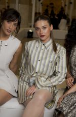 MARIA PEDRAZA at Louis Vuitton Cruise 2025 Collection Fashion Show in Barcelona 05/23/2024