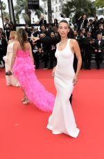 MARIA PEDRAZA at The Apprentice Premiere at 77th Cannes Film Festival 05/20/2024