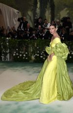 MARIA SHARAPOVA at Met Gala Celebrating Sleeping Beauties: Reawakening Fashion in New York 05/06/2024