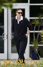 MARIA SJARAPOVA Out on Mother