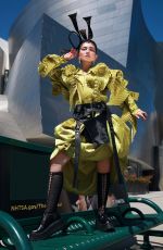 MARIA ZHANG - LA Weekly Asia Digital Cover Shot, May 2024