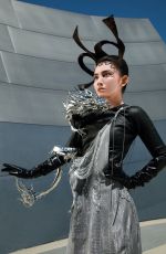 MARIA ZHANG - LA Weekly Asia Digital Cover Shot, May 2024