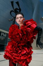 MARIA ZHANG - LA Weekly Asia Digital Cover Shot, May 2024