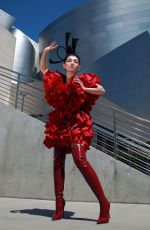 MARIA ZHANG - LA Weekly Asia Digital Cover Shot, May 2024
