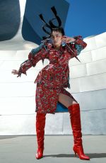 MARIA ZHANG - LA Weekly Asia Digital Cover Shot, May 2024