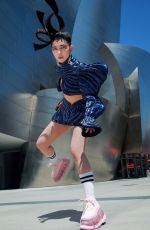 MARIA ZHANG - LA Weekly Asia Digital Cover Shot, May 2024
