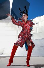 MARIA ZHANG - LA Weekly Asia Digital Cover Shot, May 2024