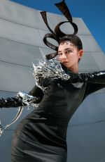 MARIA ZHANG - LA Weekly Asia Digital Cover Shot, May 2024