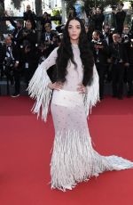 MARIACARLA BOSCONO at The Count of Monte Cristo Premiere at 77th Cannes Film Festival 05/22/2024