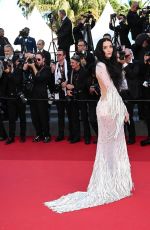 MARIACARLA BOSCONO at The Count of Monte Cristo Premiere at 77th Cannes Film Festival 05/22/2024