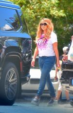 MARIAH CAREY Out at Universal Studios Islands of Adventure in Orlando 05/01/2024