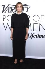 MARISKA HARGITAY at Variety