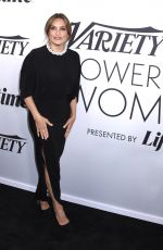 MARISKA HARGITAY at Variety