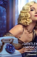 MARY ELIZABETH WINSTEAD - A Gentleman in Moscow Promos, May 2024