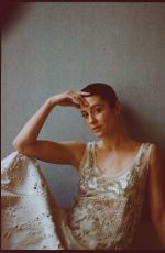 MARY ELIZABETH WINSTEAD for Rose & Ivy Magazine, May 2024