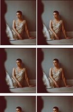 MARY ELIZABETH WINSTEAD for Rose & Ivy Magazine, May 2024
