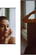 MARY ELIZABETH WINSTEAD for Rose & Ivy Magazine, May 2024
