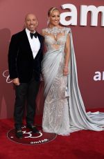 MARY FITZGERALD at amfAR Gala at 77th Cannes Film Festival 05/23/2024