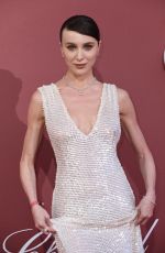 MARY LEEST at amfAR Gala at 77th Cannes Film Festival 05/23/2024