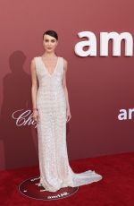 MARY LEEST at amfAR Gala at 77th Cannes Film Festival 05/23/2024