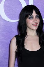 MATHILDA GINAOPOULOS at The Idea of You Premiere in New York 04/29/2024