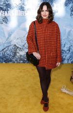 MAUDE APATOW at Montblanc Event Celebrating 100 Year Anniversary of Meiserstuck Pen in Los Angeles 05/01/2024