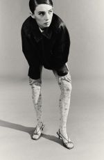 MAYA HAWKE for Document, Spring/summer 2024 Issue