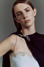 MAYA HAWKE for Document, Spring/summer 2024 Issue