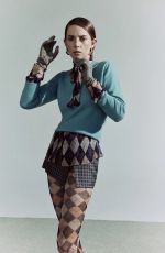 MAYA HAWKE for Document, Spring/summer 2024 Issue