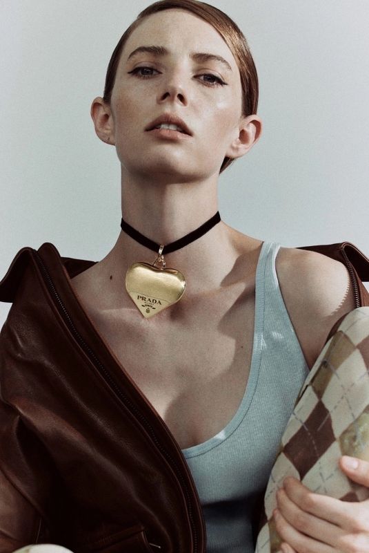 MAYA HAWKE for Document, Spring/summer 2024 Issue