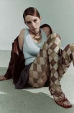 MAYA HAWKE for Document, Spring/summer 2024 Issue