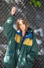 MAYA HAWKE for The Line Of Best Fit, May 2024