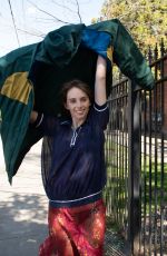 MAYA HAWKE for The Line Of Best Fit, May 2024