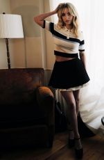 MCKENNA GRACE at a Photoshoot, May 2024