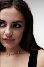 MEG BELLAMY for Glass Magazine, April 2024