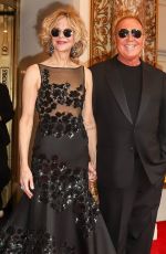 MEG RYAN at Met Gala Celebrating Sleeping Beauties: Reawakening Fashion in New York 05/06/2024