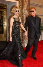 MEG RYAN at Met Gala Celebrating Sleeping Beauties: Reawakening Fashion in New York 05/06/2024