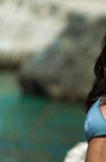 MEIKA WOOLARD in Bikini for Be Queeny 2024