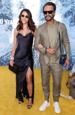 MEL FRONCKOWIAK at Montblanc Event Celebrating 100 Year Anniversary of Meiserstuck Pen in Los Angeles 05/01/2024