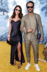 MEL FRONCKOWIAK at Montblanc Event Celebrating 100 Year Anniversary of Meiserstuck Pen in Los Angeles 05/01/2024