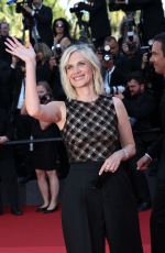 MELANIE LAURENT at 77th Annual Cannes Film Festival Closing Ceremony 05/25/2024